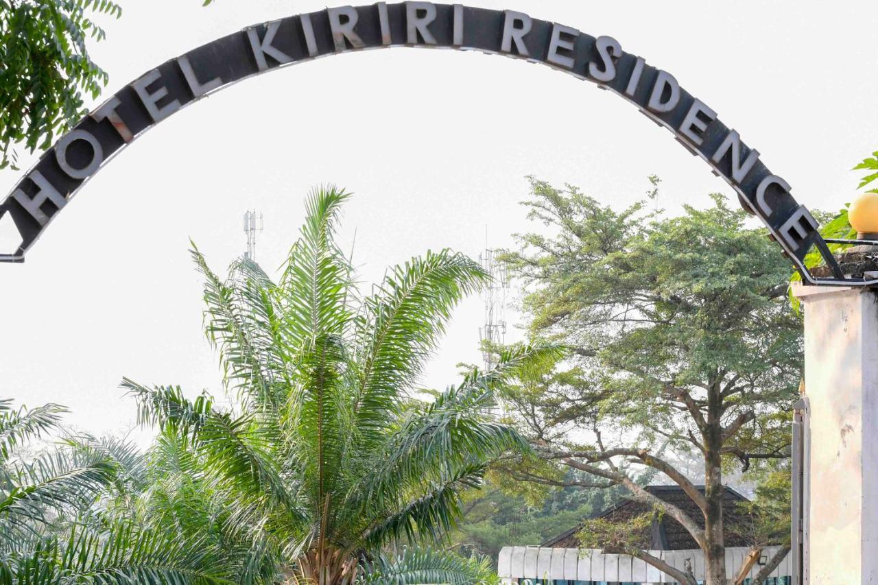 Kiriri Residence Hotel Bujumbura Exterior photo