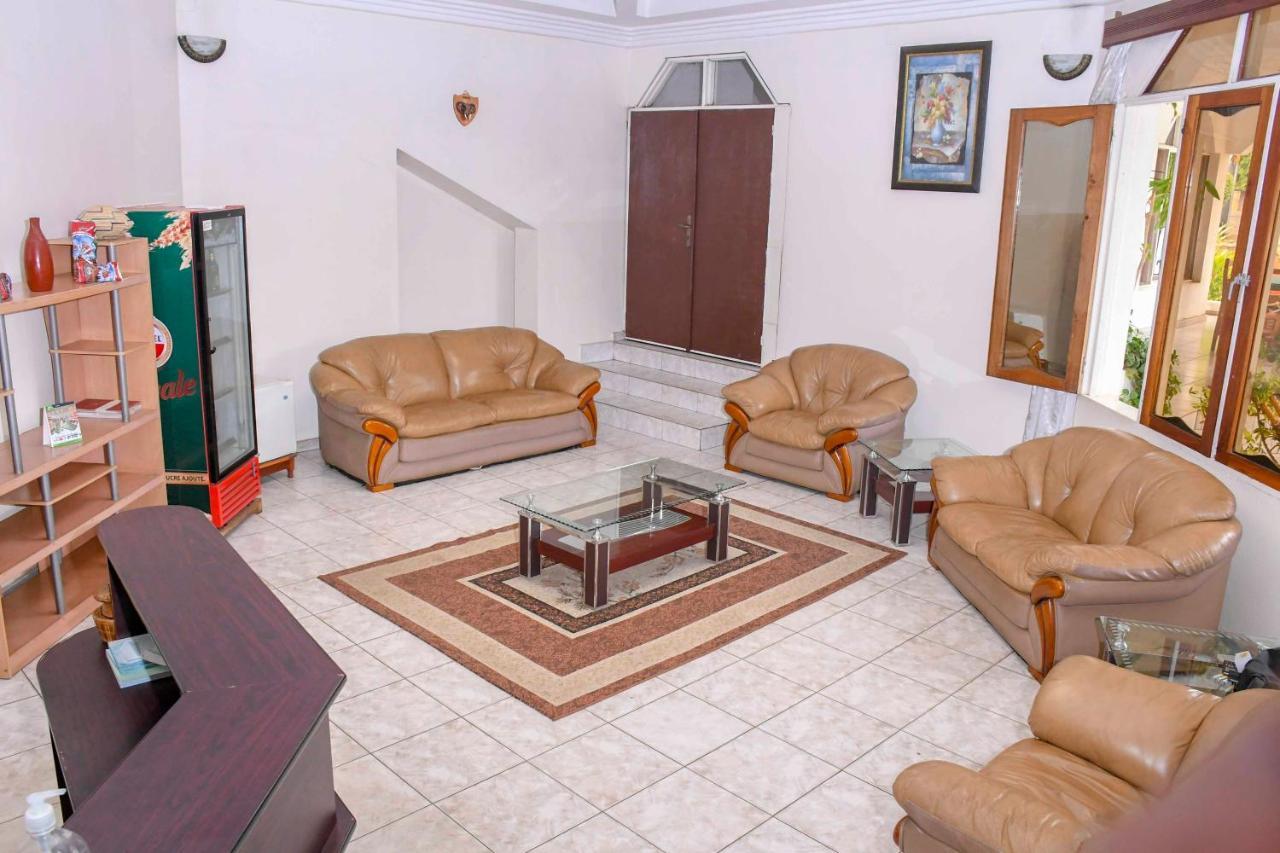 Kiriri Residence Hotel Bujumbura Exterior photo