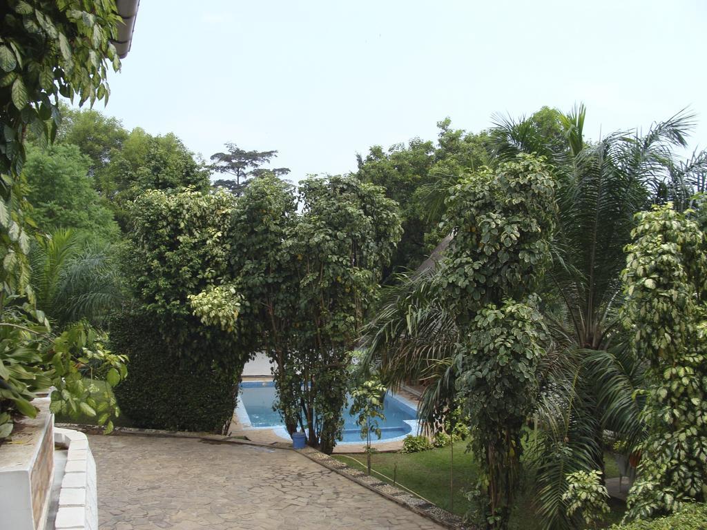 Kiriri Residence Hotel Bujumbura Exterior photo