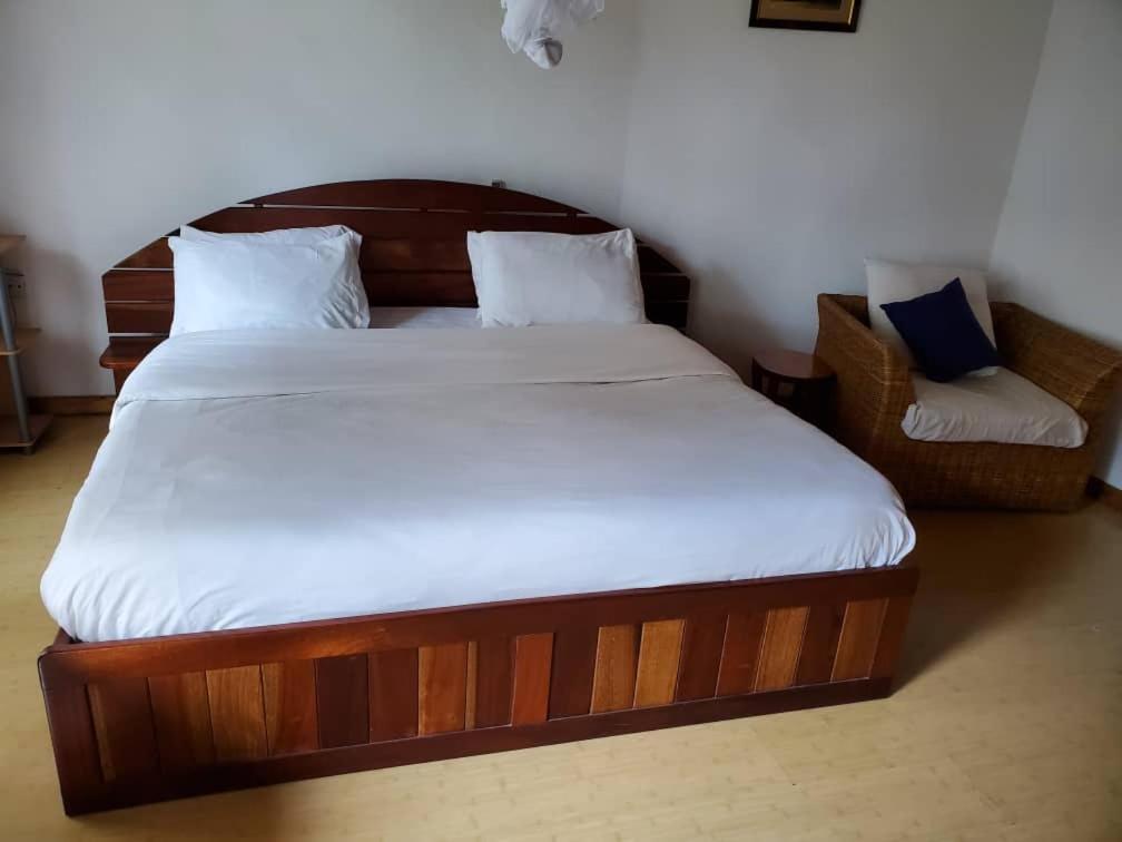 Kiriri Residence Hotel Bujumbura Exterior photo