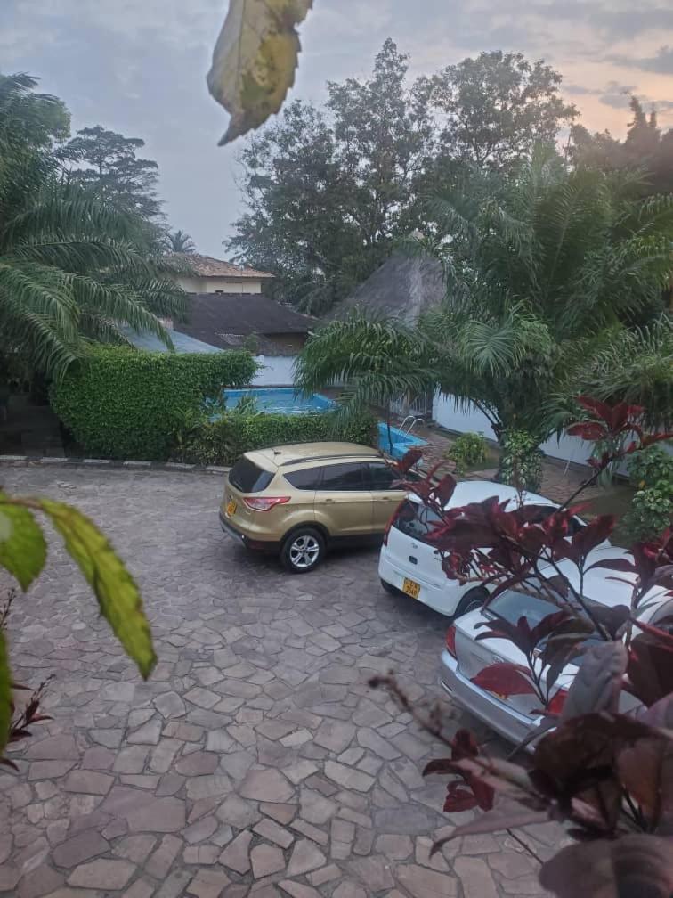 Kiriri Residence Hotel Bujumbura Exterior photo