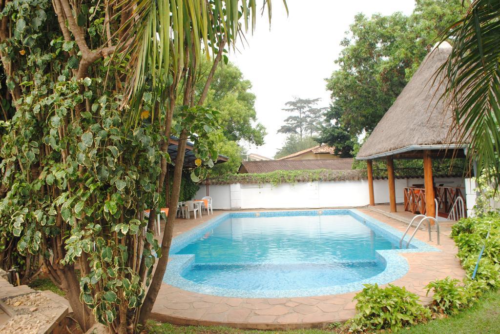 Kiriri Residence Hotel Bujumbura Exterior photo