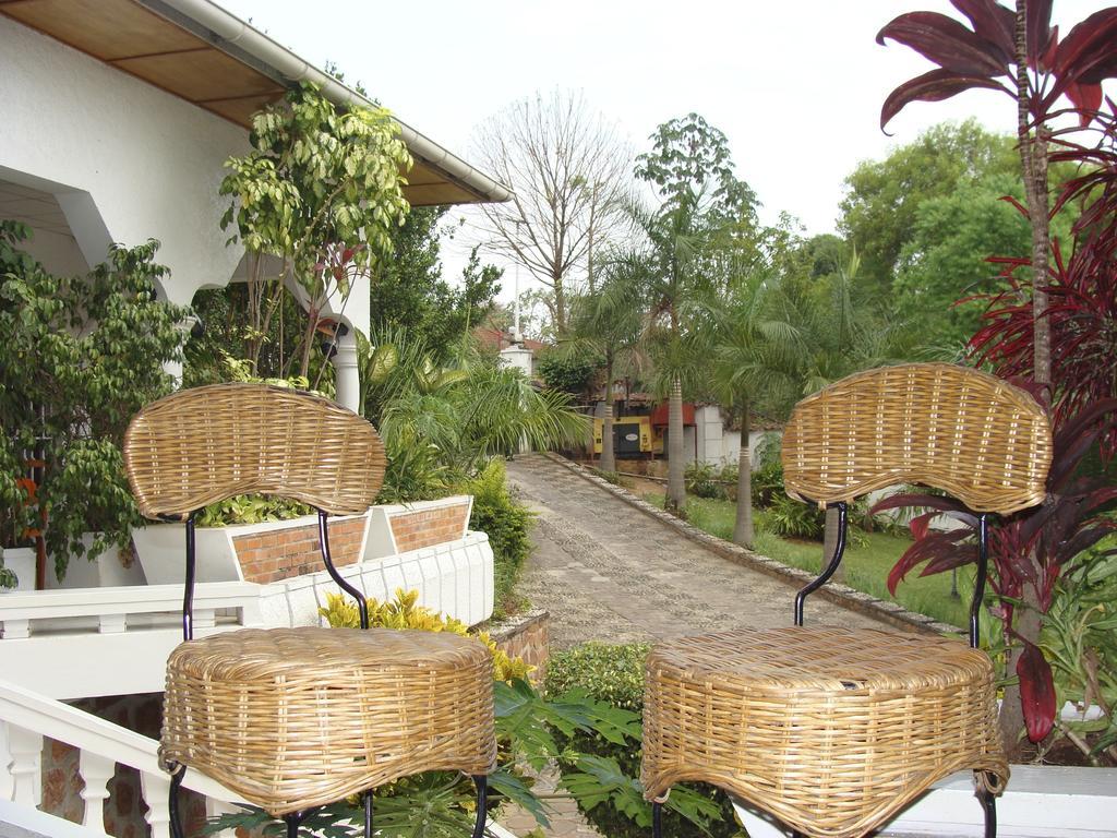 Kiriri Residence Hotel Bujumbura Exterior photo