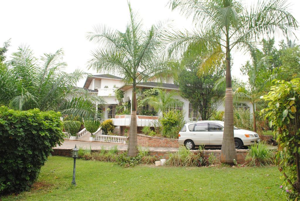 Kiriri Residence Hotel Bujumbura Exterior photo