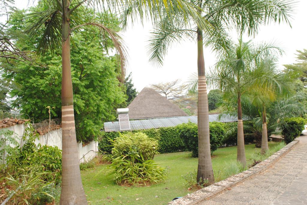 Kiriri Residence Hotel Bujumbura Exterior photo
