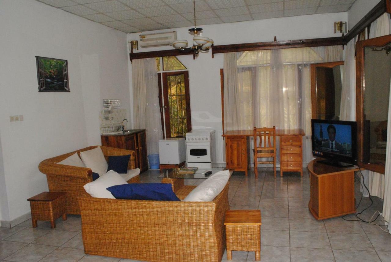 Kiriri Residence Hotel Bujumbura Exterior photo