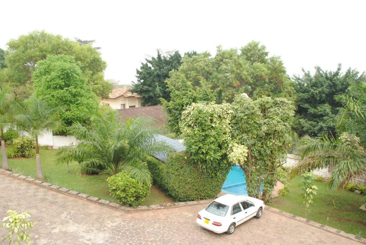 Kiriri Residence Hotel Bujumbura Exterior photo